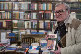 پروفسور گلشنی، برنده کتاب سال جمهوری اسلامی ایران 