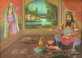 «تهمینه»؛ همسر رستم، مادر سهراب  «تهمینه»؛ همسر رستم، مادر سهراب