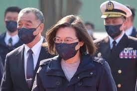 تایوان، روسیه را محکوم کرد/چین: تایوان، اوکراین نیست تایوان، روسیه را محکوم کرد/چین: تایوان، اوکراین نیست