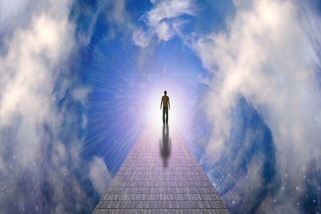 ترس از مرگ موضوع یک برنامه شد