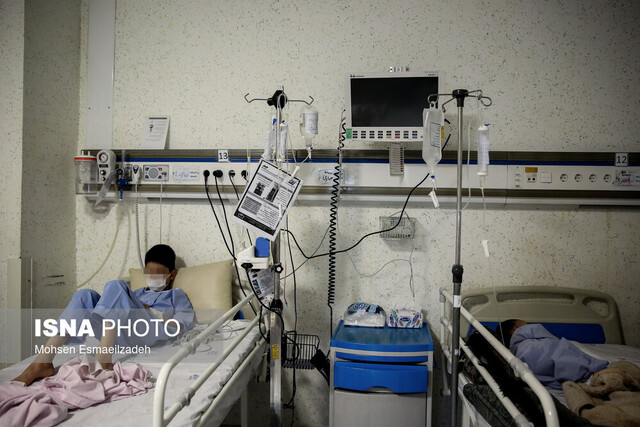 روند کاهشی بستریهای کرونا در گلستان/ جدال 18 بیمار بدحال کرونایی با مرگ روند کاهشی بستریهای کرونا در گلستان/ جدال 18 بیمار بدحال کرونایی با مرگ