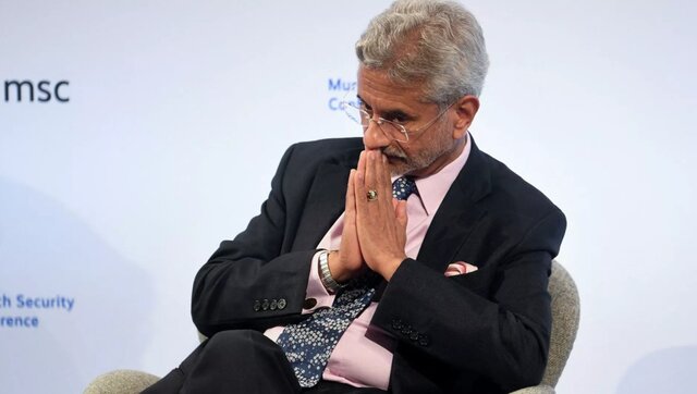 «سوبرامانیام جایشانکار»، وزیر امور خارجه هند وزیر خارجه هند: مرتبط کردن بحران اوکراین به آسیا و تایوان مایه نگرانی است