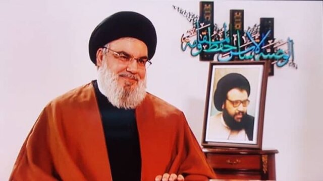 نصرالله: رژیم صهیونیستی، موقتی و رو به زوال است نصرالله: رژیم صهیونیستی، موقتی و رو به زوال است