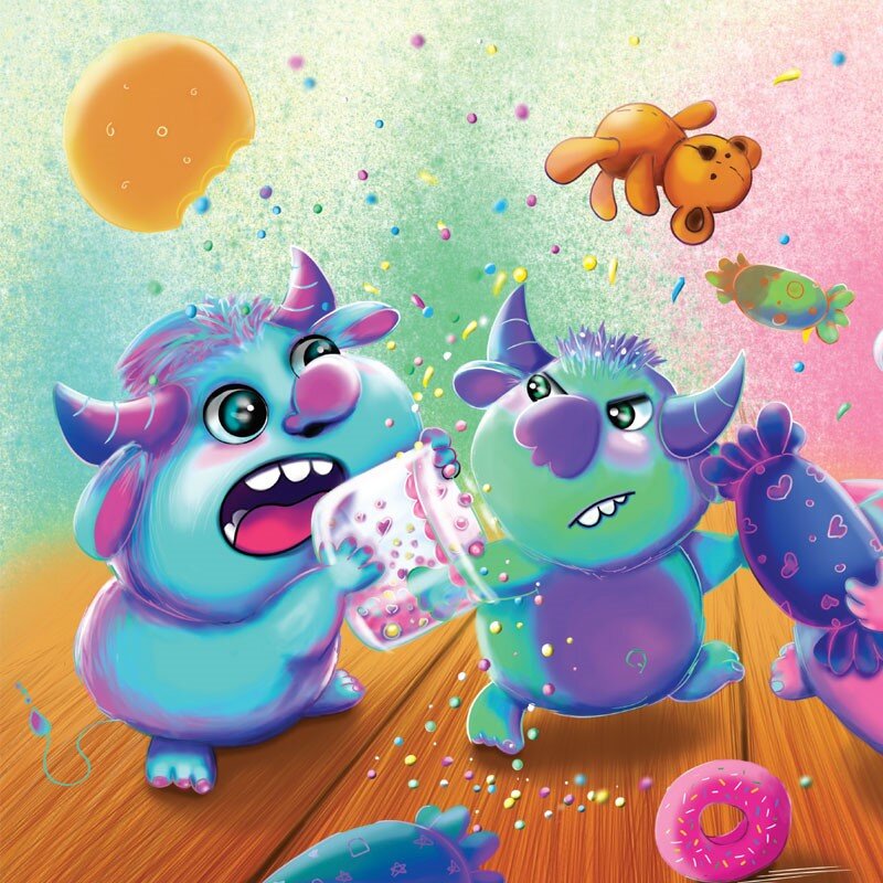 کتاب داستان اختصاصی با اسم و عکس کودک شما