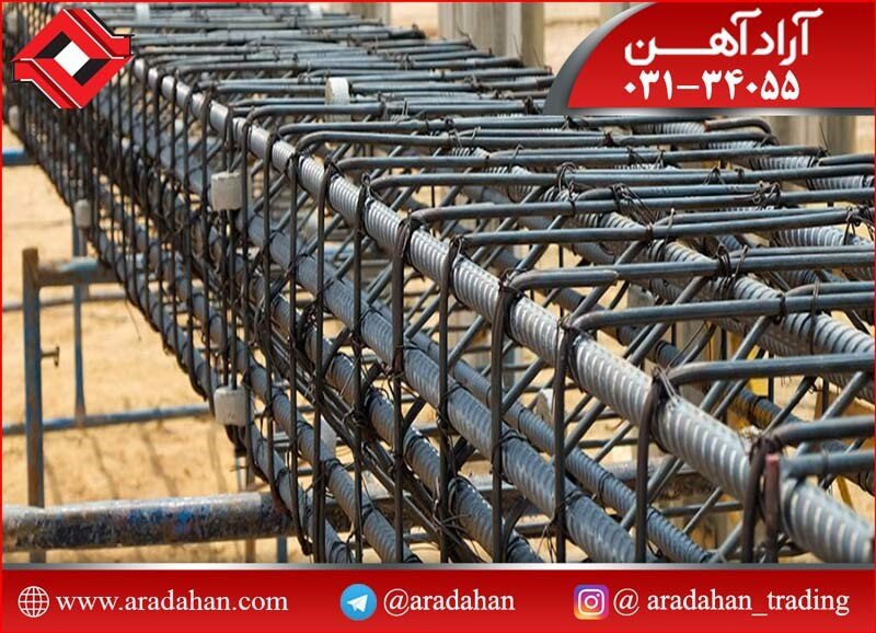 هر آنچه باید درباره میلگردها بدانید