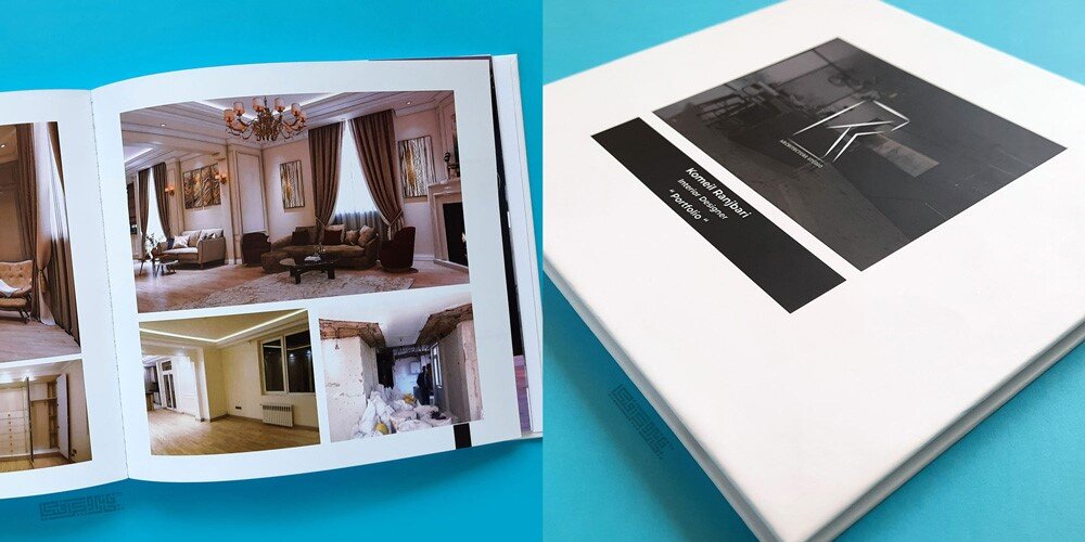 چاپ لوکس و خاص