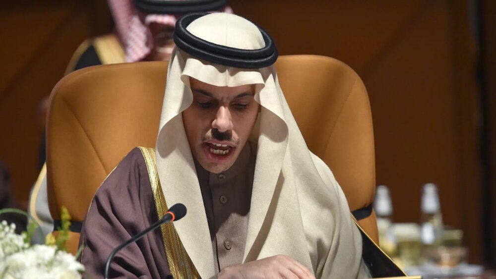 وزیر خارجه عربستان: گشایش حریم هوایی ربطی به روابط دیپلماتیک با اسرائیل ندارد