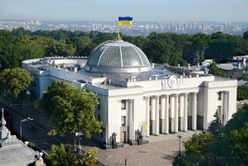 اعلام "وضعیت اضطراری" در اوکراین/کی‌یف شهروندانش را از روسیه فراخواند