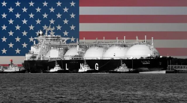 نفوذ انرژی روسیه با ال.ان.جی آمریکا کمتر شد نفوذ انرژی روسیه با ال.ان.جی آمریکا کمتر شد