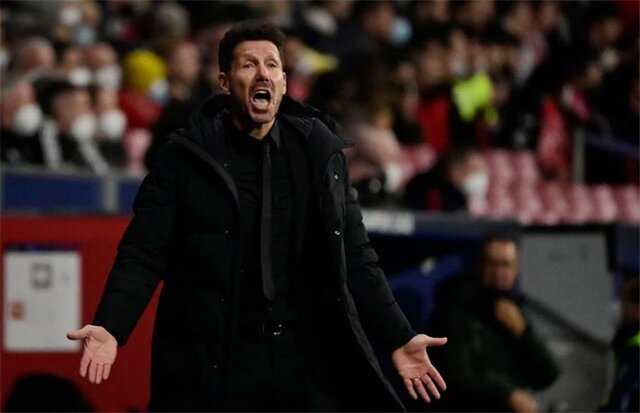 سیمئونه: تسلیم نمی شویم / سیتی یک تیم غیر عادی است