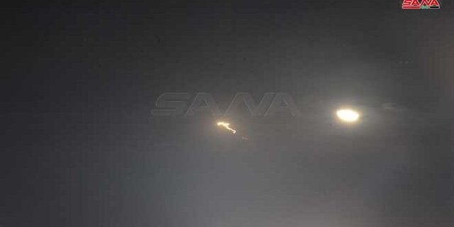 شهادت ۳ سرباز سوری در حمله رژیم صهیونیستی به اطراف دمشق