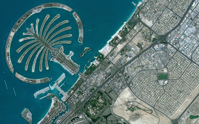 پیشروی امارات به سمت ابوموسی با توسعه سواحل!/سرنوشت دریاچه ارومیه در انتظار جزایر حرّا