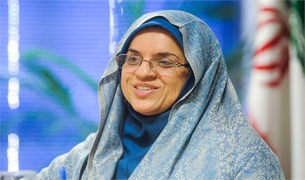 فاطمه رخشانی نامزد دریافت جایزه روز جهانی زن در بخش مدیریت شد