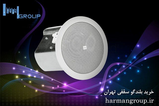 بلندگو سقفی