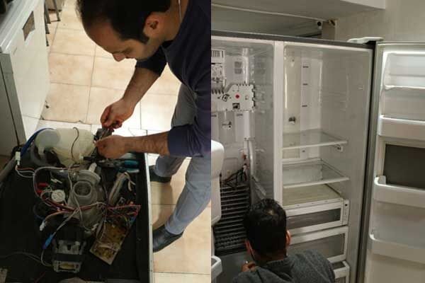 درآمدزایی با شغل تعمیرات لوازم خانگی