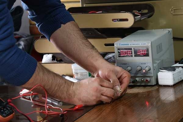 درآمدزایی با شغل تعمیرات لوازم خانگی