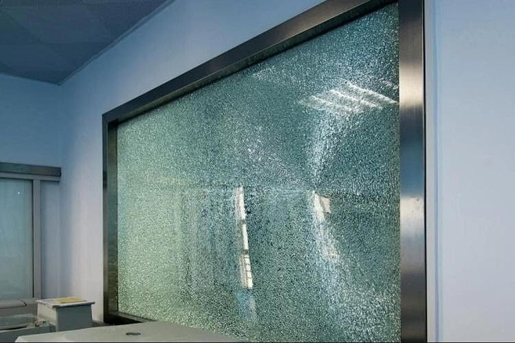 8 ویژگی شیشه سکوریت استاندارد