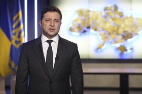 اعلام بسیج عمومی در اوکراین