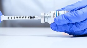 پوشش ۴۱.۷ درصدی دوز سوم واکسن کرونا در آذربایجان غربی