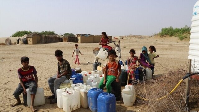 هشدار سازمان ملل درباره عواقب جنگ روسیه و اوکراین بر بحران یمن هشدار سازمان ملل درباره عواقب جنگ روسیه و اوکراین بر بحران یمن