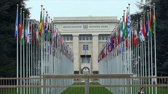 ایران رئیس گروه آسیا و اقیانوسیه در شورای حقوق بشر سازمان ملل شد ایران رئیس گروه آسیا و اقیانوسیه در شورای حقوق بشر سازمان ملل شد