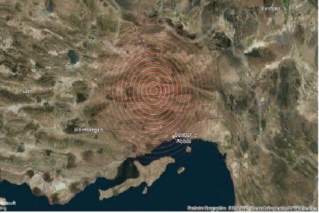 کوخرد با زلزله ۶ ریشتری و قصرشیرین با ۳ زلزله لرزیدند
