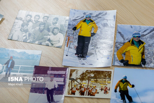 المپین ۸۳ ساله در ایسنا: اسکی ایران جنازه است/ شمشک را باز نمیکنند تا درآمد دربندسر کم نشود