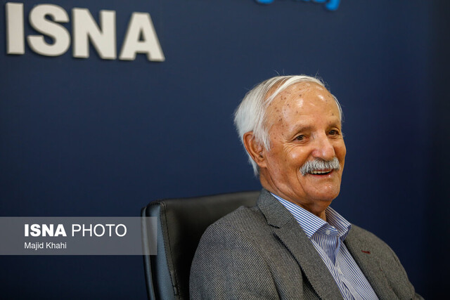 المپین ۸۳ ساله در ایسنا: اسکی ایران جنازه است/ شمشک را باز نمیکنند تا درآمد دربندسر کم نشود