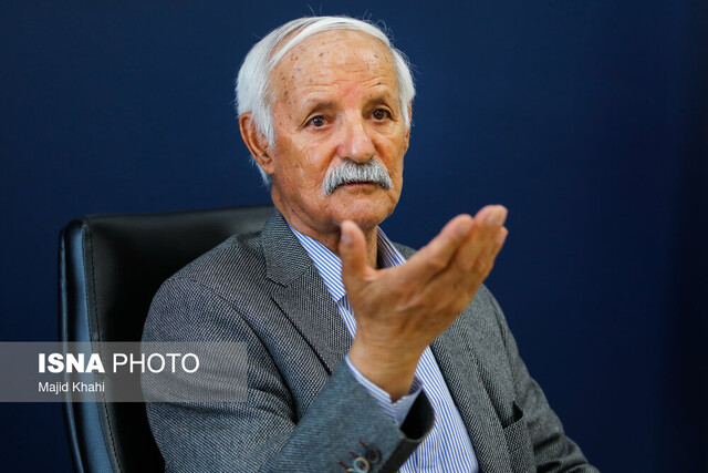 المپین ۸۳ ساله در ایسنا: اسکی ایران جنازه است/ شمشک را باز نمیکنند تا درآمد دربندسر کم نشود