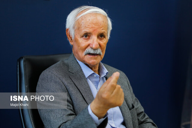 المپین ۸۳ ساله در ایسنا: اسکی ایران جنازه است/ شمشک را باز نمیکنند تا درآمد دربندسر کم نشود