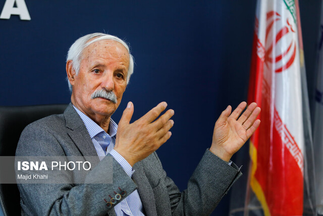 المپین ۸۳ ساله در ایسنا: اسکی ایران جنازه است/ شمشک را باز نمیکنند تا درآمد دربندسر کم نشود