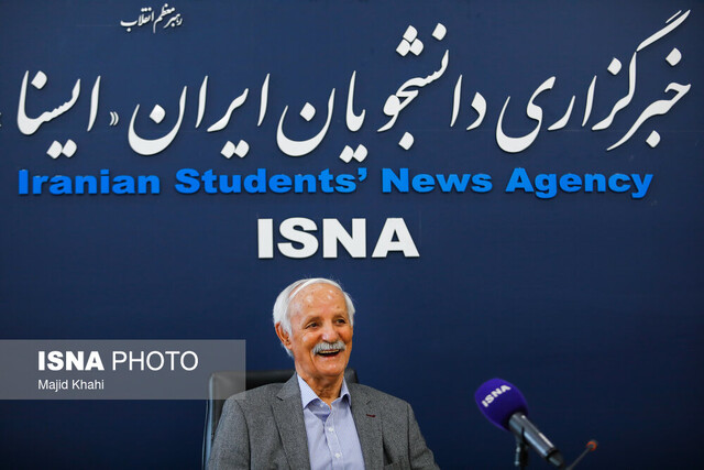 المپین ۸۳ ساله در ایسنا: اسکی ایران جنازه است/ شمشک را باز نمیکنند تا درآمد دربندسر کم نشود