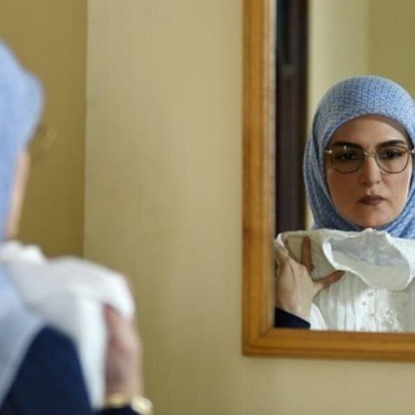 چالش یک بازیگر با ۲۰ سال جوانتر شدن