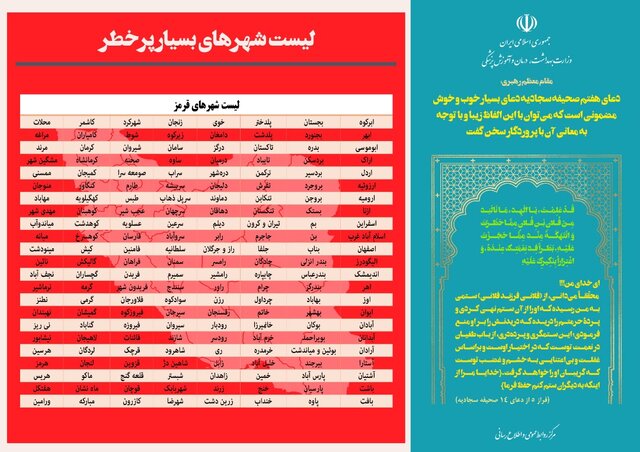 جزییات تعطیلی‌های سراسری ورزش از ۷ اسفند/ رهایی ۱۵۳ شهر از شدیدترین محدودیت‌های ورزشی