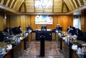 رویداد نوآیند مرکز پژوهش‌های مجلس کلید خورد