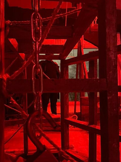 ادوات شکنجه قرون وسطی را در قلعه پرتغالیها امتحان کنید!