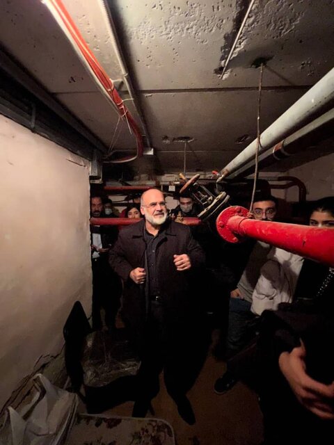 ادامه بلاتکلیفی دانشجویان ایرانی در پناهگاه های اوکراین