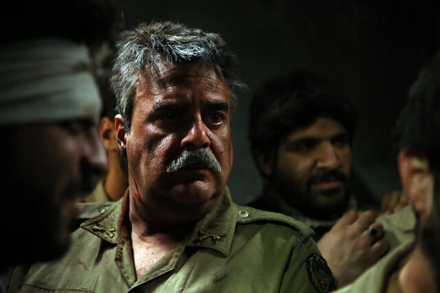 عکس های جدید از «زیرخاکی»