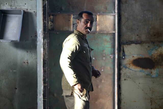 عکس های جدید از «زیرخاکی»