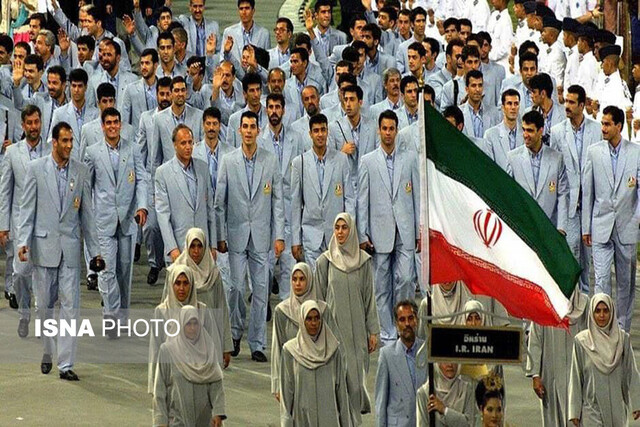 زن تاریخساز ورزش ایران: با تلفن سکهای خبر پرچمداری را به خانوادهام دادم/ غریب ماندهایم