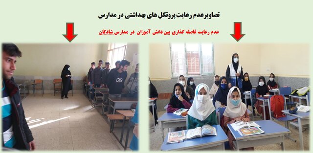 کمترین میزان استفاده از ماسک در نانواییها و مراکز ورزشی/پلمب 1198 واحد صنفی متخلف