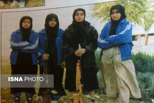 زن تاریخساز ورزش ایران: با تلفن سکهای خبر پرچمداری را به خانوادهام دادم/ غریب ماندهایم