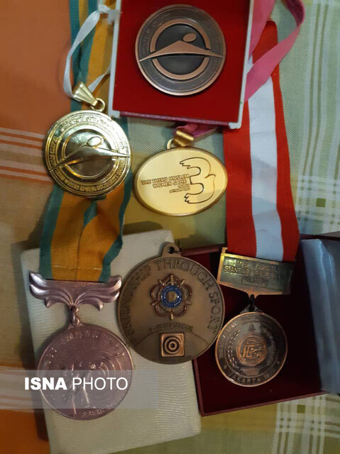 زن تاریخساز ورزش ایران: با تلفن سکهای خبر پرچمداری را به خانوادهام دادم/ غریب ماندهایم