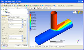 برگزاری دوره آموزش مقدماتی «نرم افزار  Gambit and Fluent»