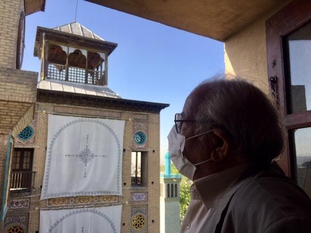 مرمتگر ساعتهای تاریخی تجلیل شد