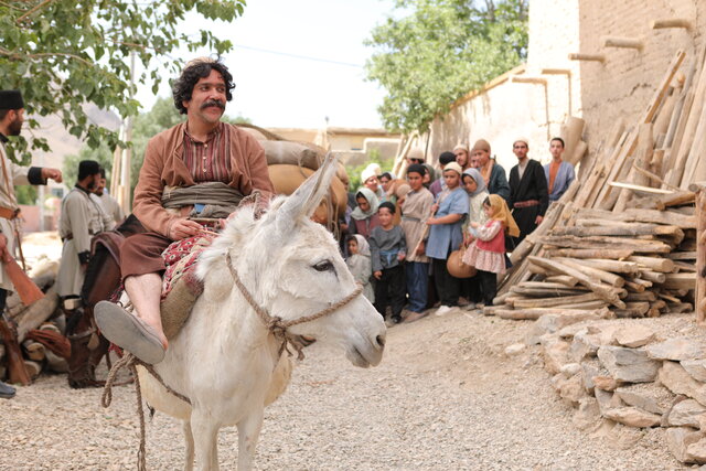 امیر کربلایی زاده: در نقش های جدی هم می توانم موفق باشم