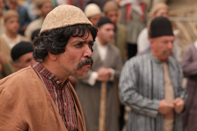 امیر کربلایی زاده: در نقش های جدی هم می توانم موفق باشم