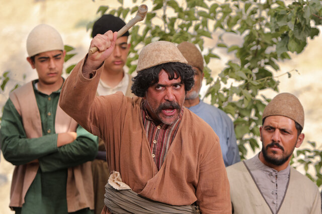 امیر کربلایی زاده: در نقش های جدی هم می توانم موفق باشم