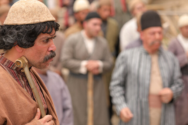 امیر کربلایی زاده: در نقش های جدی هم می توانم موفق باشم