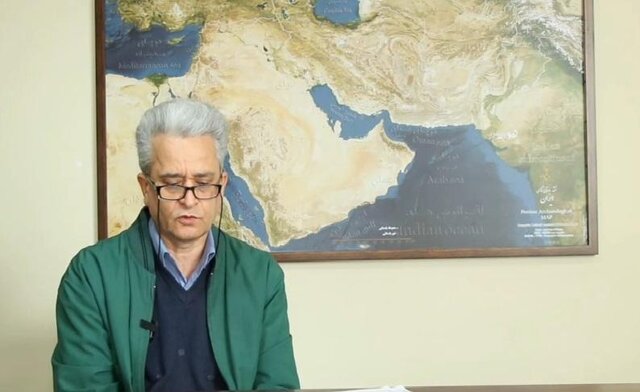 عملکرد آماری باستانشناسی ایران در یک سال 2